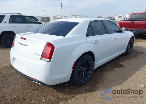 2019 Chrysler 300 300S from USA, damaged, VIN 2C3CCABG2KH508316